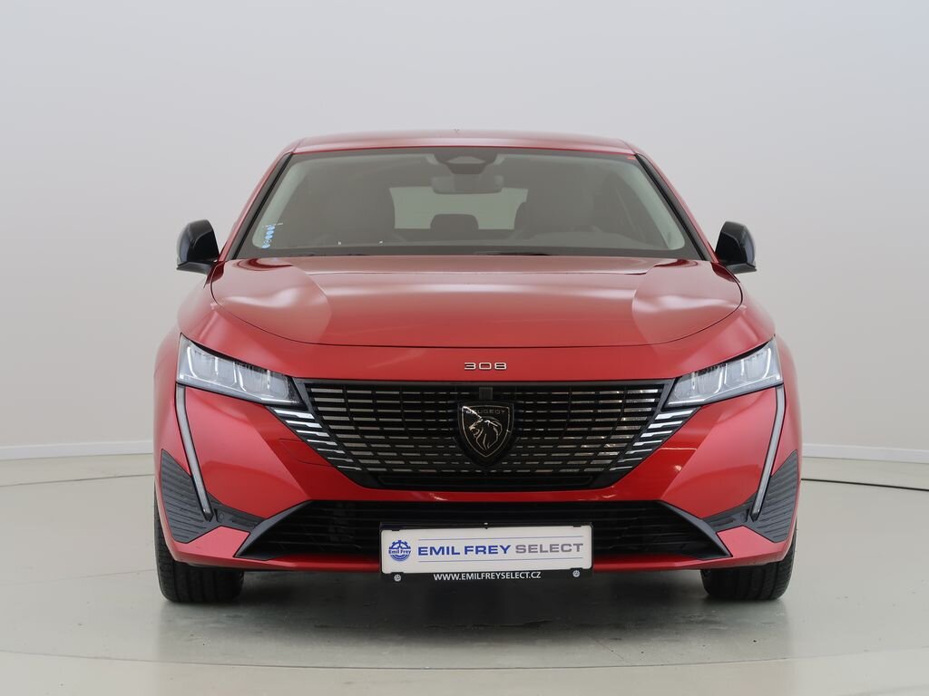 Peugeot 308 Hatchback 1,2 l 96 kw