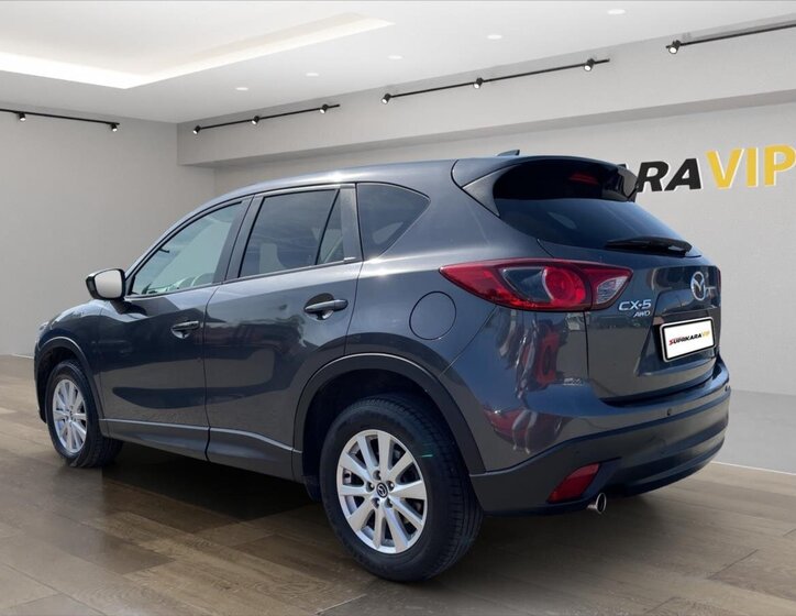 Mazda CX-5 SUV / Terénní 2,2 l 110 kw