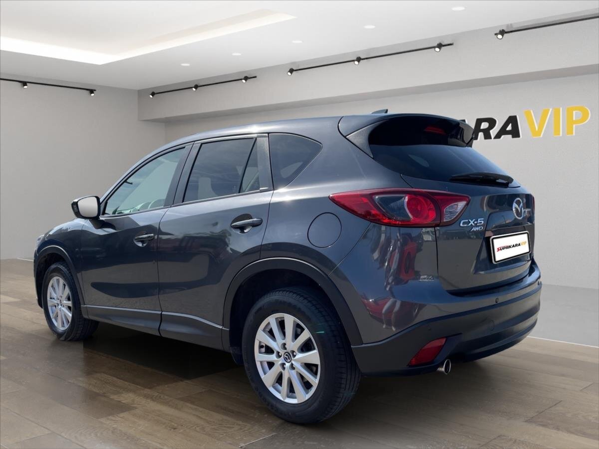 Mazda CX-5 SUV / Terénní 2,2 l 110 kw