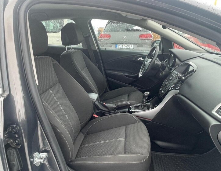 Opel Astra Hatchback 1,6 l 81 kw