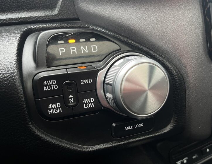 Dodge RAM 1500 Pick-up 5,7 l 291 kw