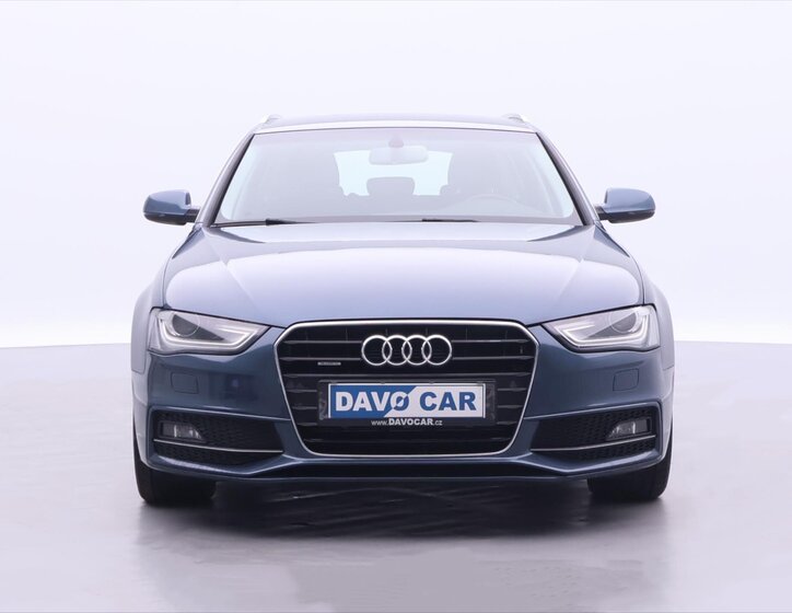 Audi A4 Kombi 2,0 l 140 kw