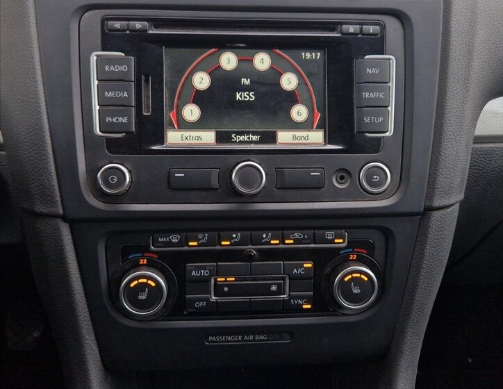 Volkswagen Golf Kombi 1,4 l 90 kw