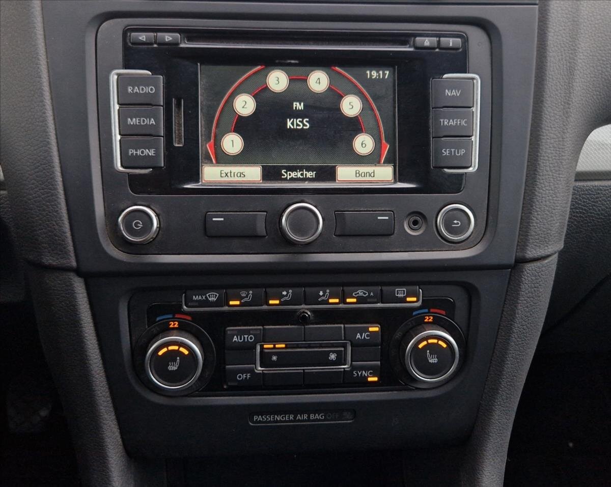 Volkswagen Golf Kombi 1,4 l 90 kw