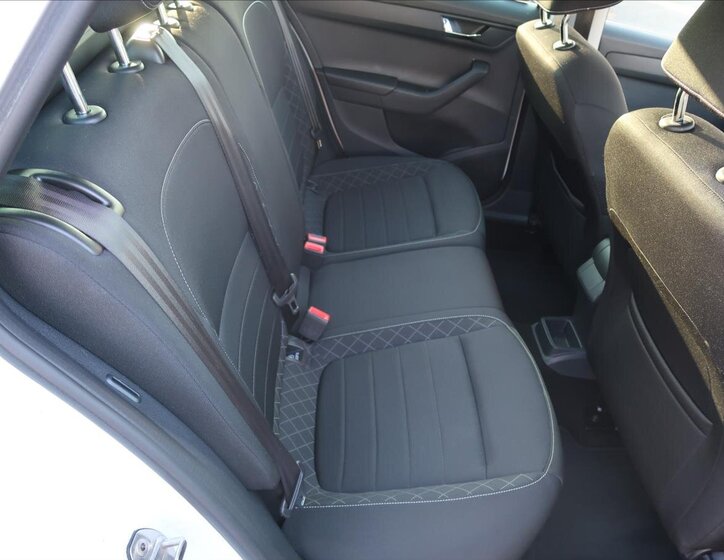 Škoda Fabia Kombi 1,2 l 66 kw