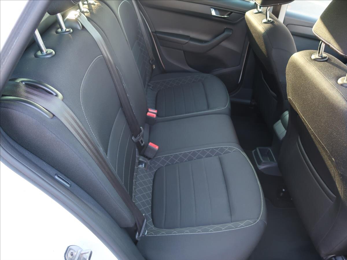 Škoda Fabia Kombi 1,2 l 66 kw