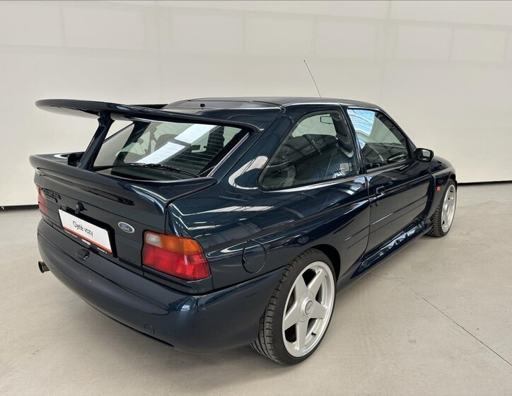 Ford Escort Hatchback 2,0 l 162 kw