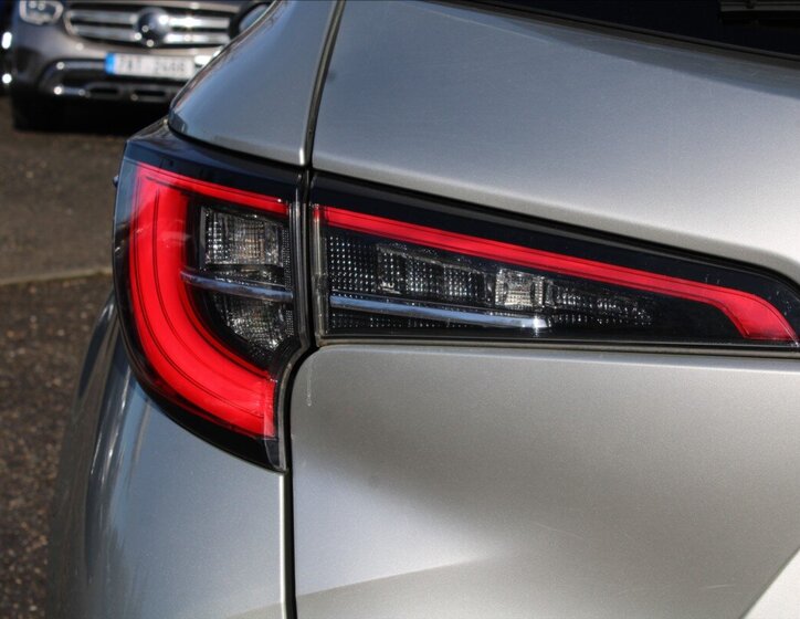 Toyota Corolla Kombi 2,0 l 112 kw