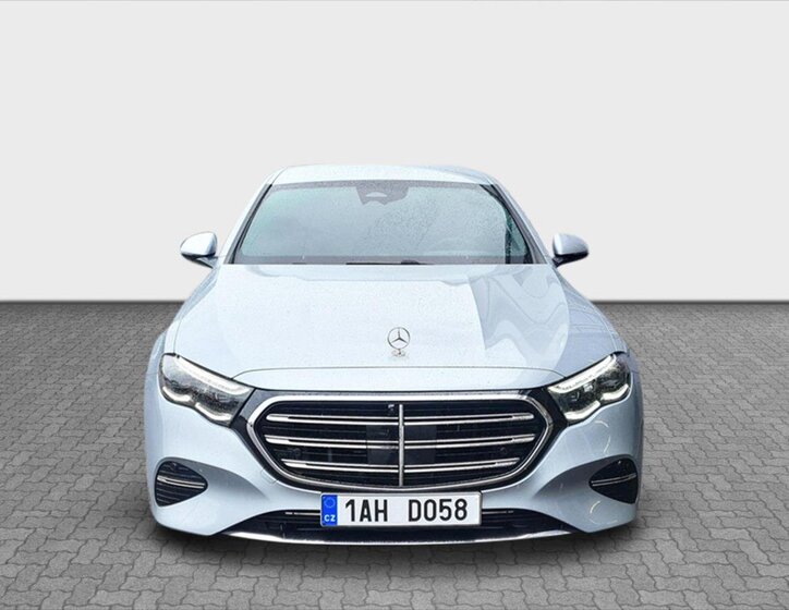 Mercedes-Benz Třídy E Ostatní 2,0 l 145 kw