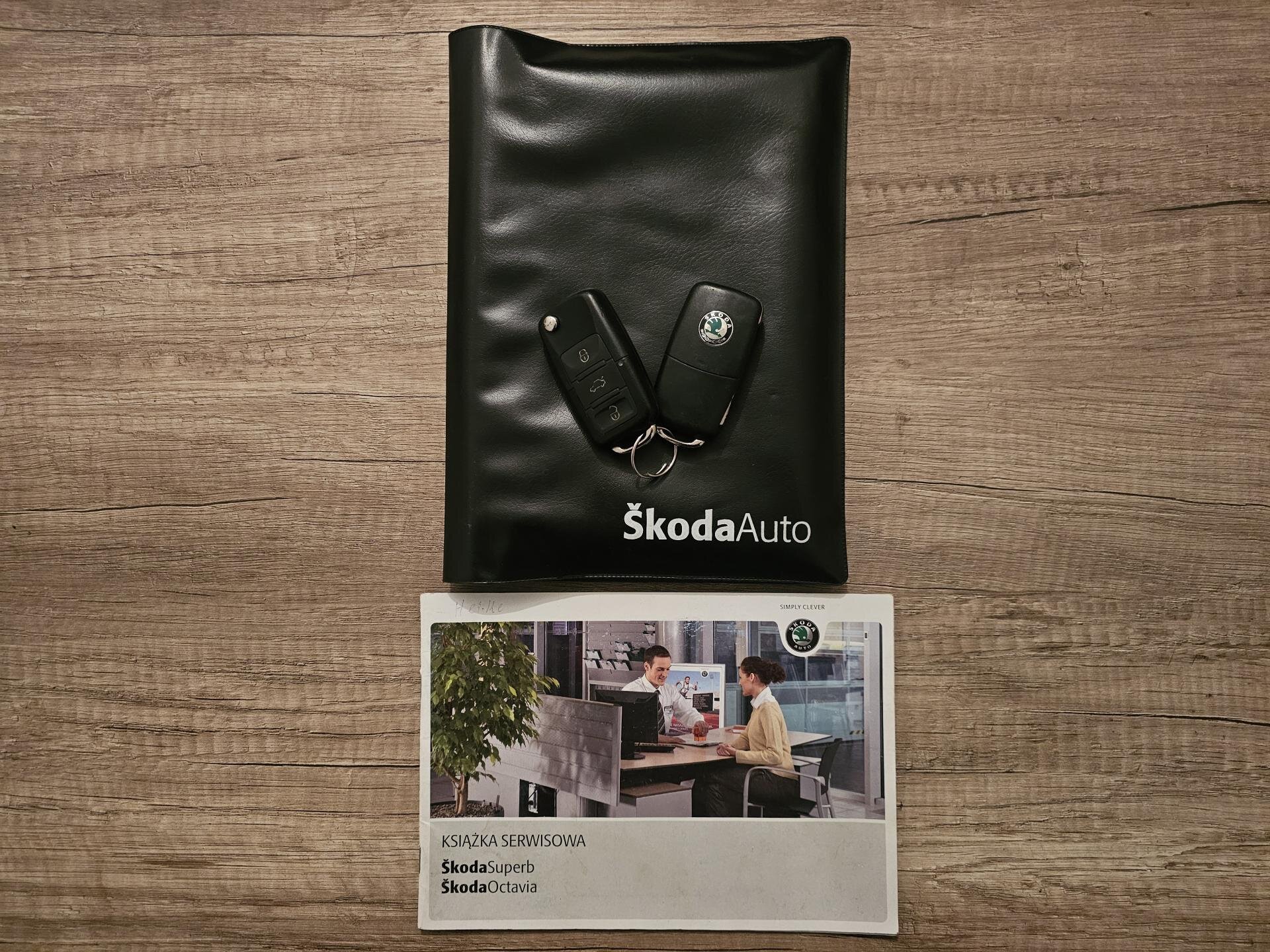 Škoda Octavia Kombi 1,4 l 90 kw