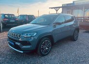 Jeep Compass SUV / Terénní 1,6 l 96 kw