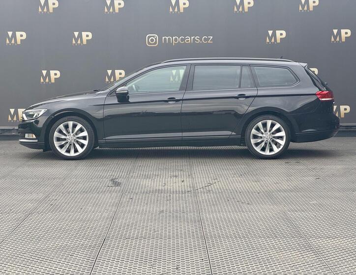 Volkswagen Passat 5