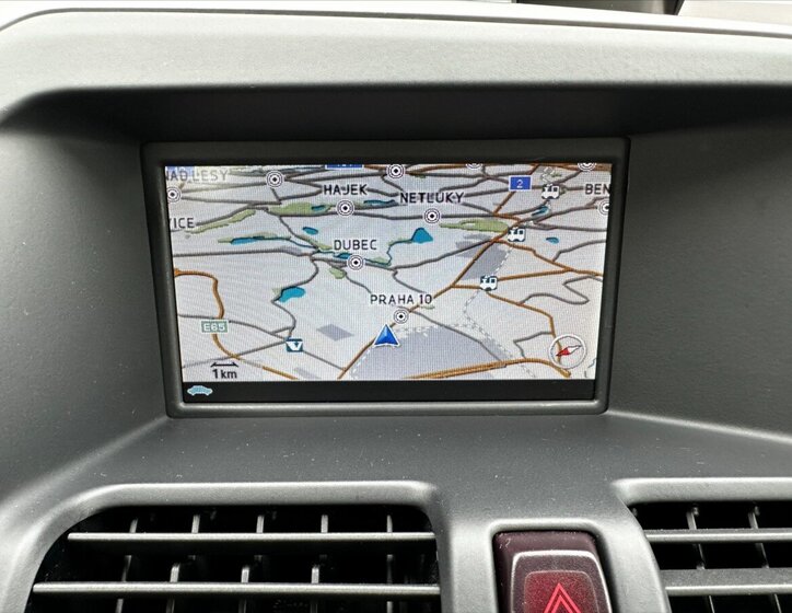 Volvo XC60 SUV / Terénní 2,4 l 136 kw