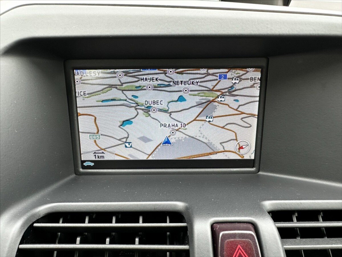 Volvo XC60 SUV / Terénní 2,4 l 136 kw