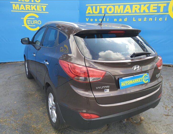 Hyundai ix35 SUV / Terénní 1,7 l 85 kw