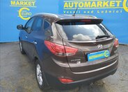 Hyundai ix35 SUV / Terénní 1,7 l 85 kw
