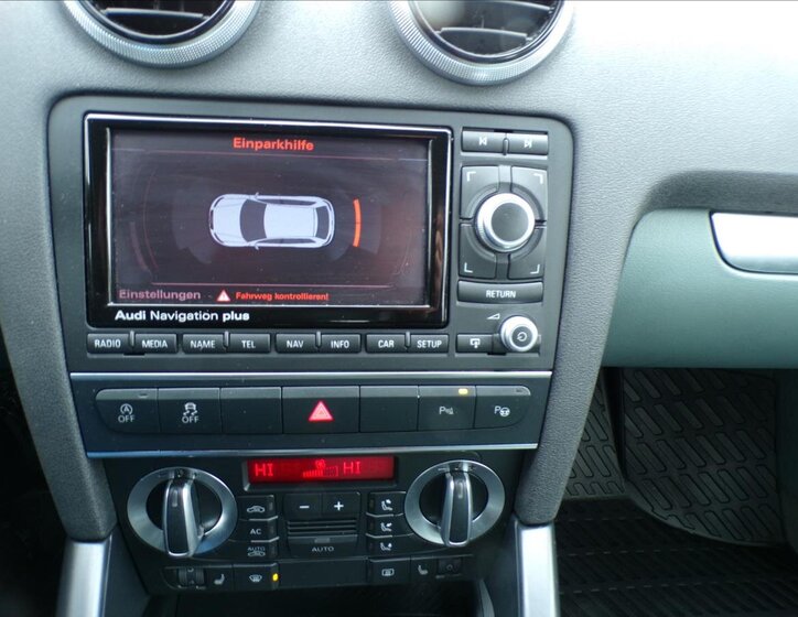 Audi A3 Hatchback 1,6 l 77 kw