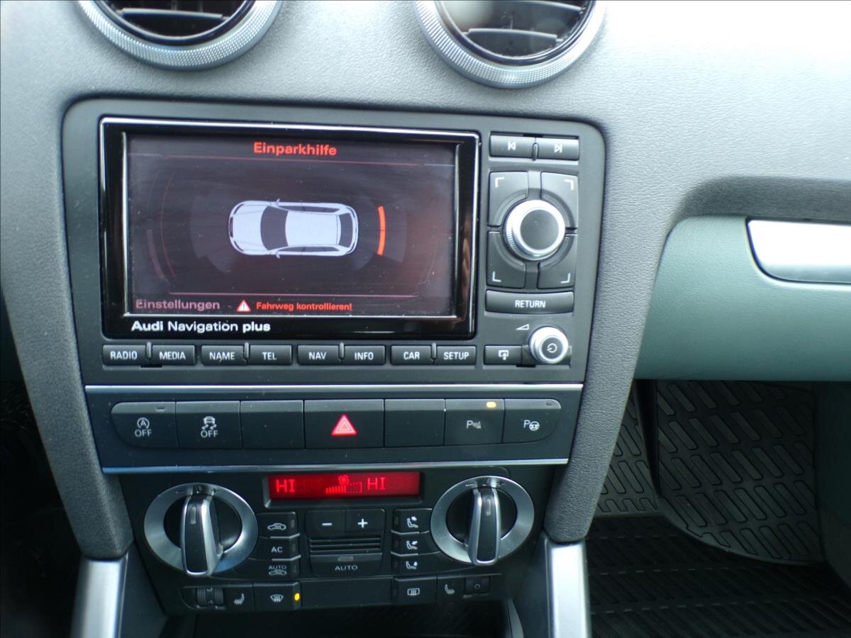 Audi A3 Hatchback 1,6 l 77 kw