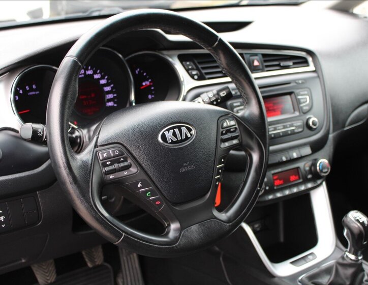 KIA Ceed Kombi 1,6 l 100 kw