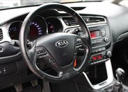 KIA Ceed Kombi 1,6 l 100 kw