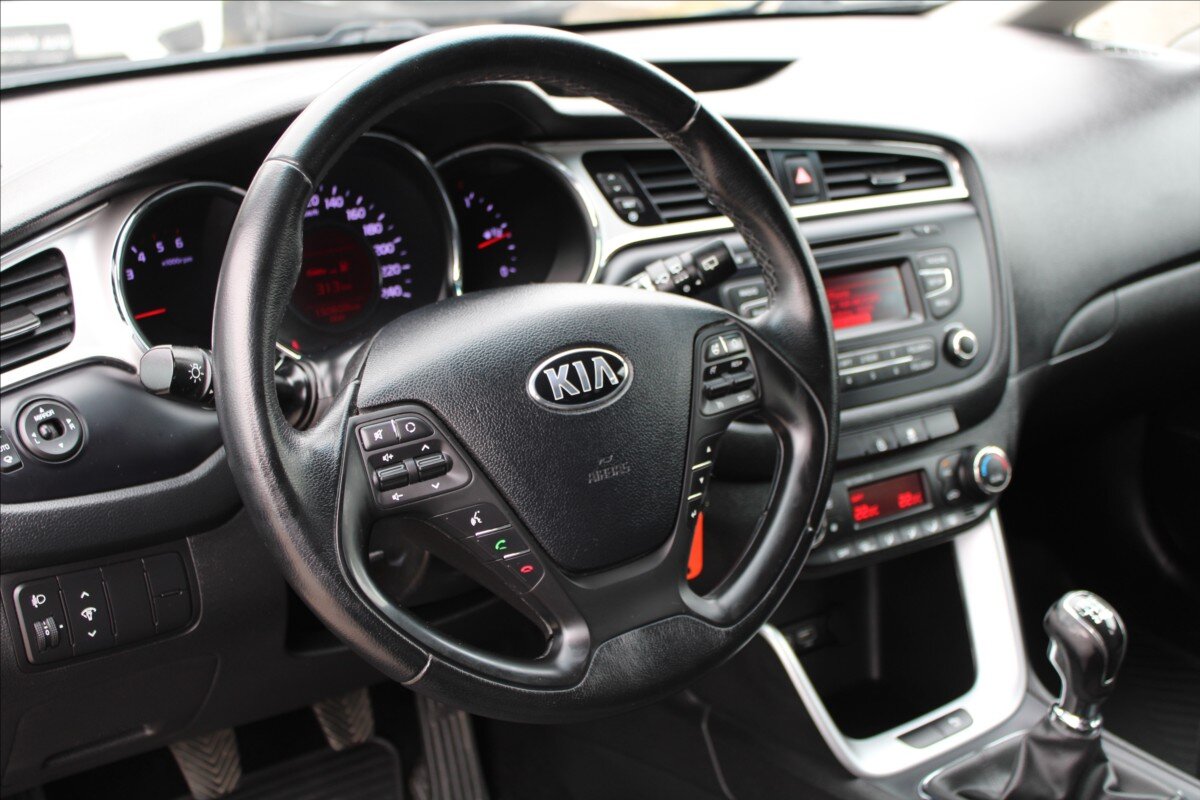 KIA Ceed Kombi 1,6 l 100 kw