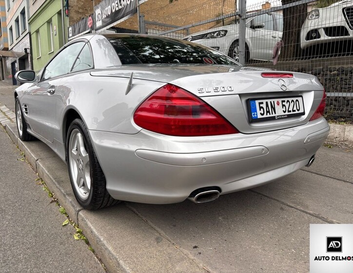 Mercedes-Benz SL 5