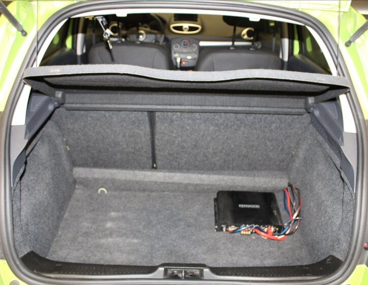 Renault Clio Hatchback 1,1 l 55 kw