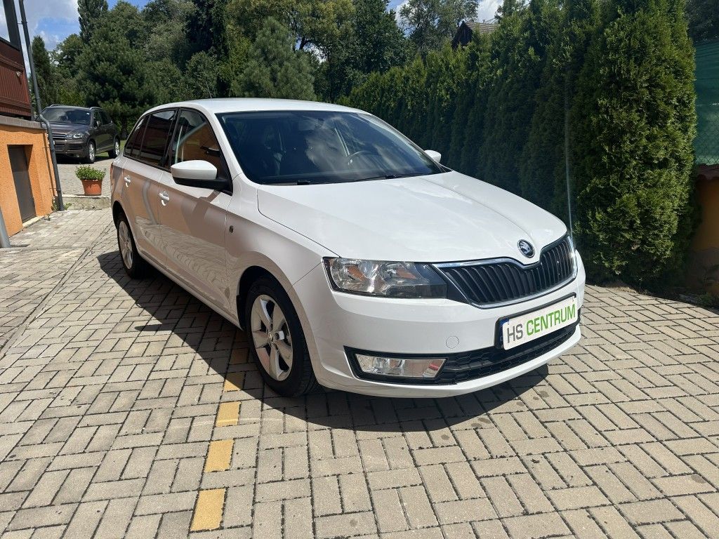Škoda Rapid