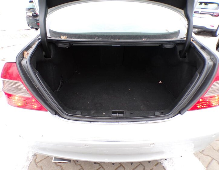 Mercedes-Benz CLK Kupé 3,0 l 165 kw