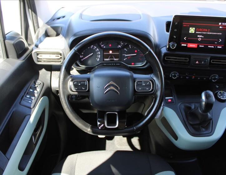 Citroën Berlingo 10