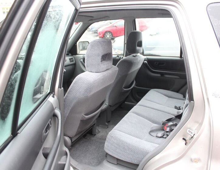 Honda CR-V SUV / Terénní 2,0 l 94 kw