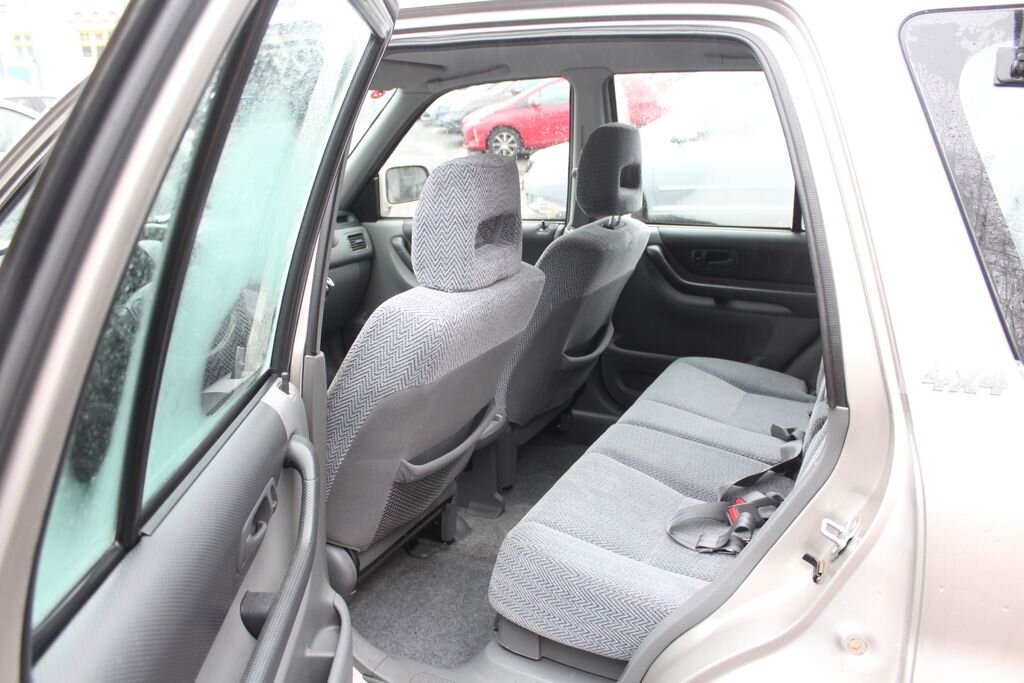 Honda CR-V SUV / Terénní 2,0 l 94 kw