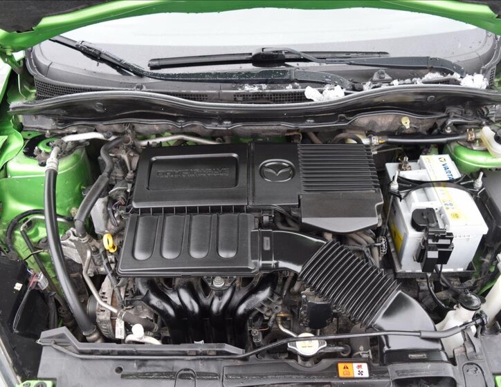 Mazda 2 Hatchback 1,3 l 55 kw