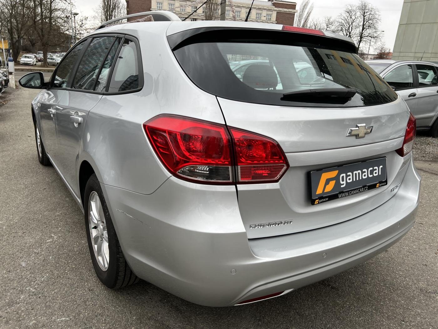 Chevrolet Cruze Kombi 1,7 l 96 kw