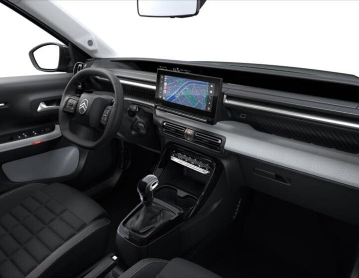 Citroën C3 Aircross SUV / Terénní 1,2 l 75 kw