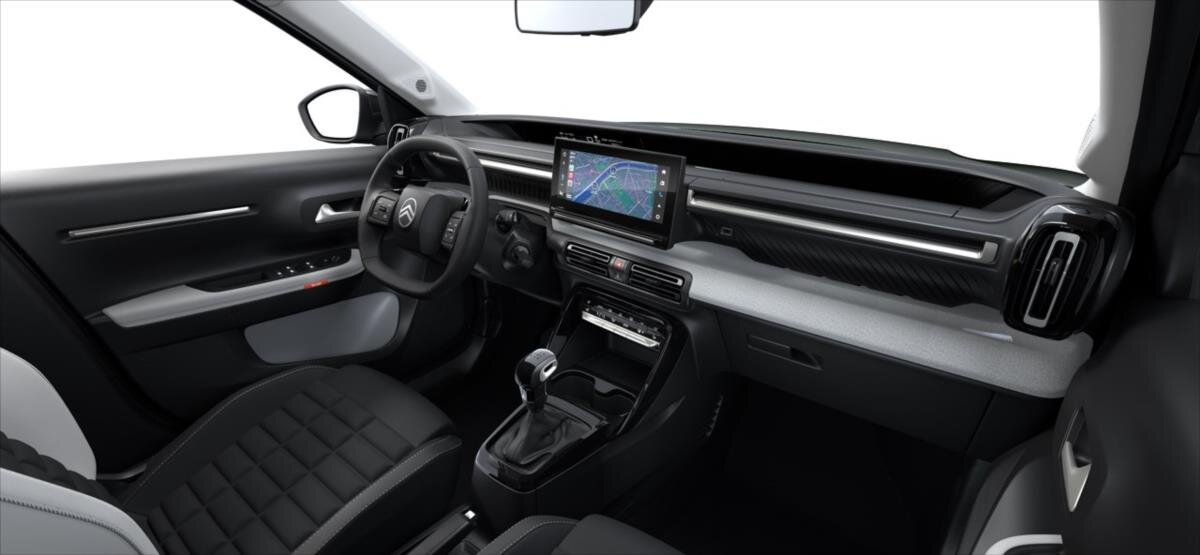 Citroën C3 Aircross SUV / Terénní 1,2 l 75 kw