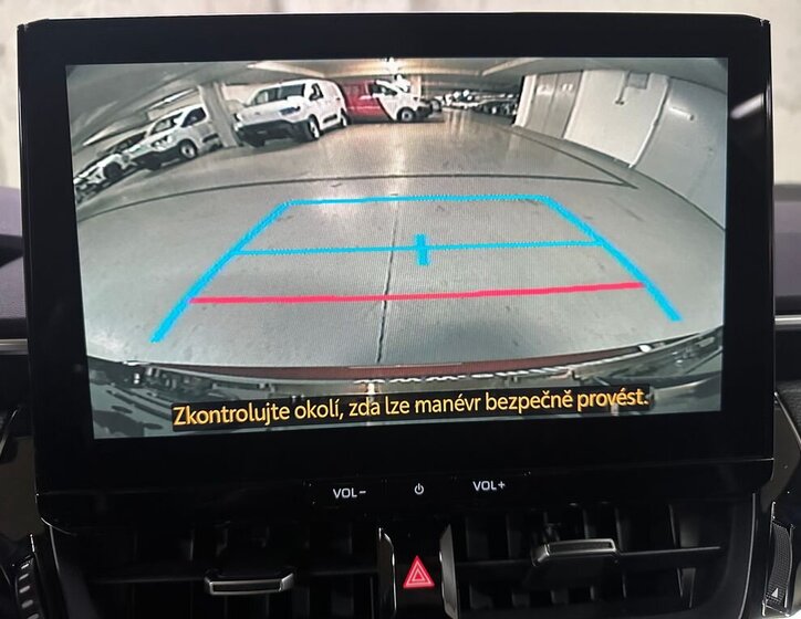 Toyota Corolla Kombi 2,0 l 144 kw