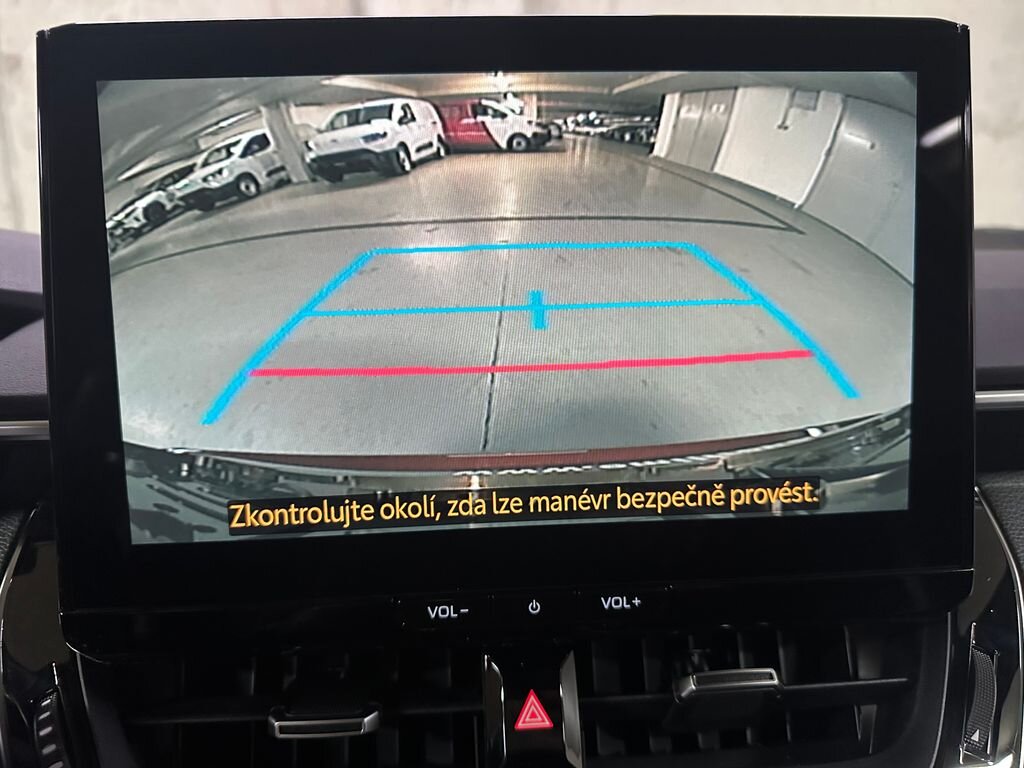 Toyota Corolla Kombi 2,0 l 144 kw