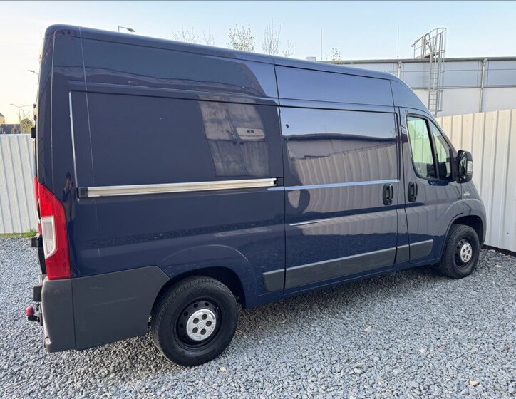 Fiat Ducato Skříň 2,3 l 96 kw