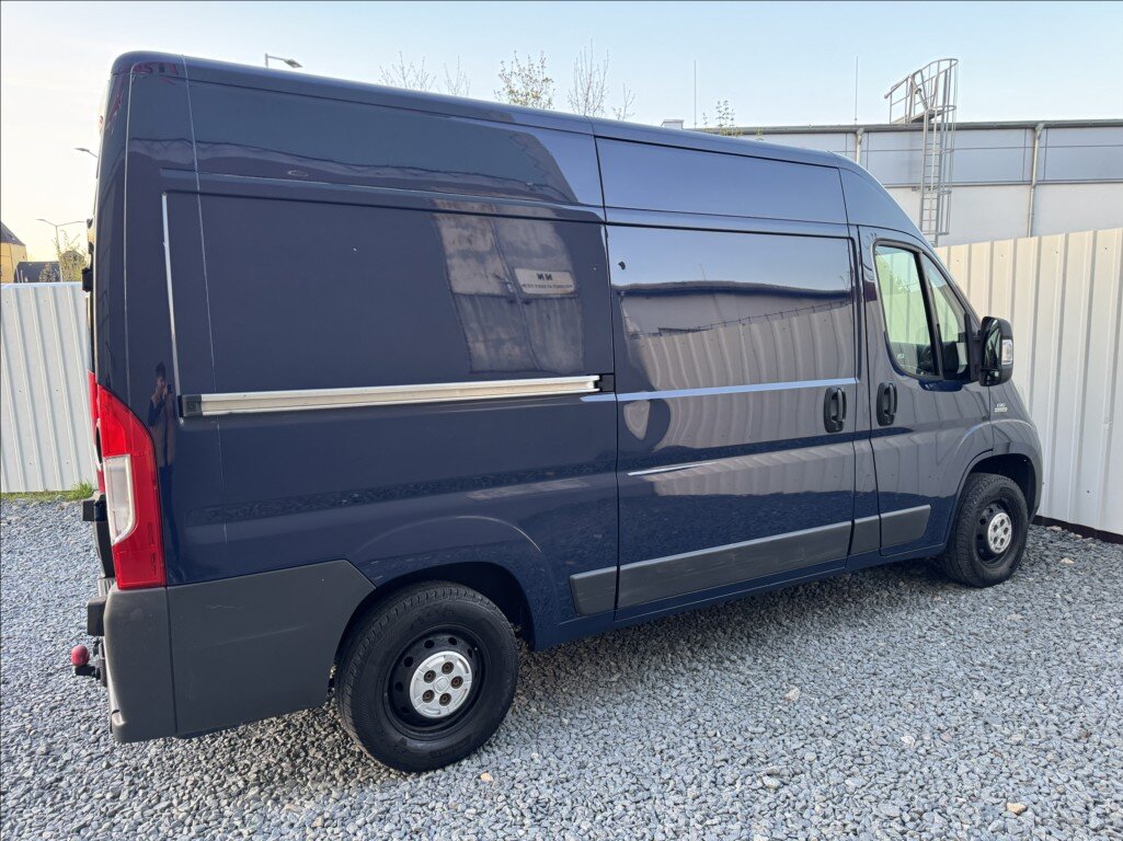 Fiat Ducato Skříň 2,3 l 96 kw