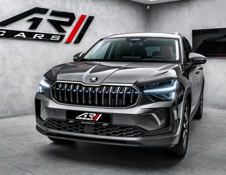 Škoda Kodiaq 3