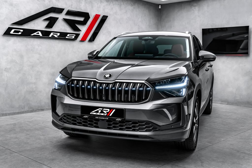 Škoda Kodiaq