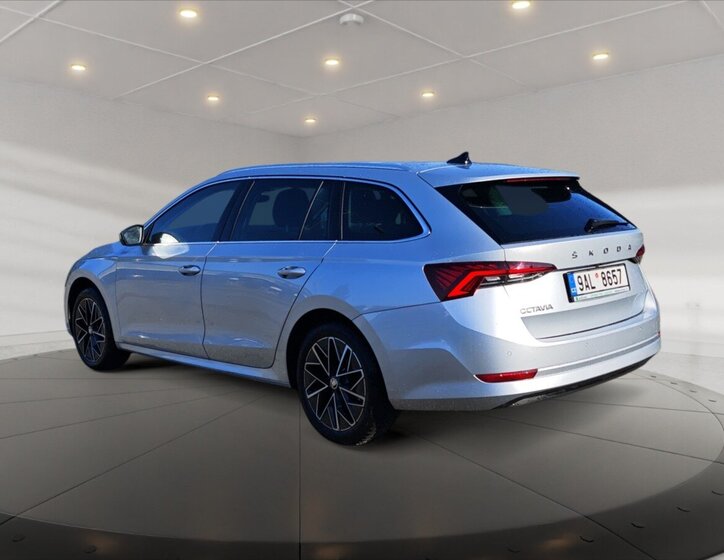 Škoda Octavia Kombi 2,0 l 110 kw