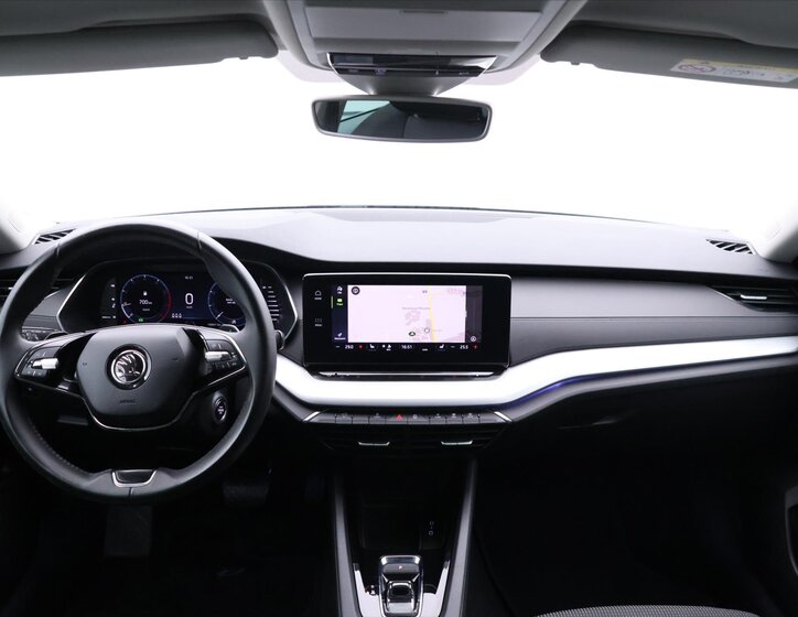 Škoda Octavia Kombi 999,0 81 kw