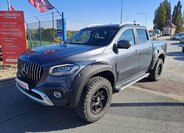 Mercedes-Benz Třídy X 1