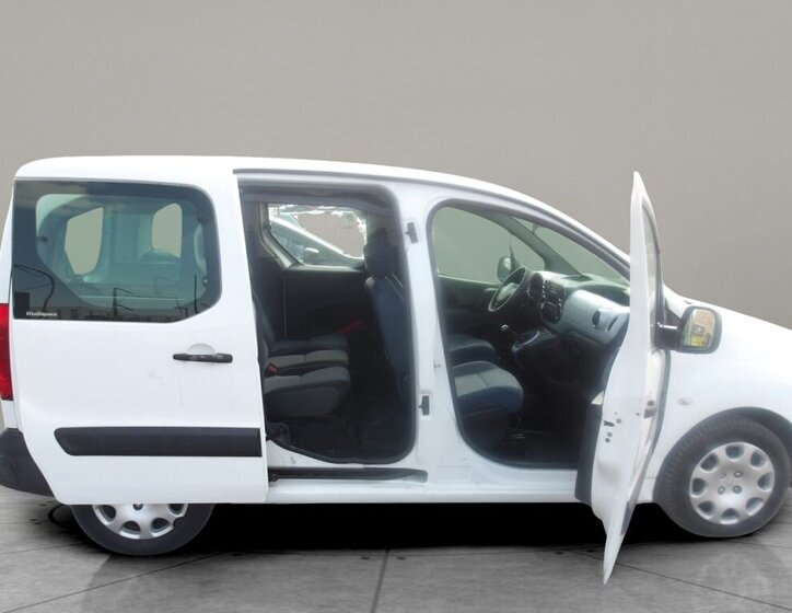 Peugeot Partner Tepee Kombi 1,6 l 55 kw