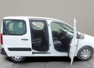 Peugeot Partner Tepee Kombi 1,6 l 55 kw