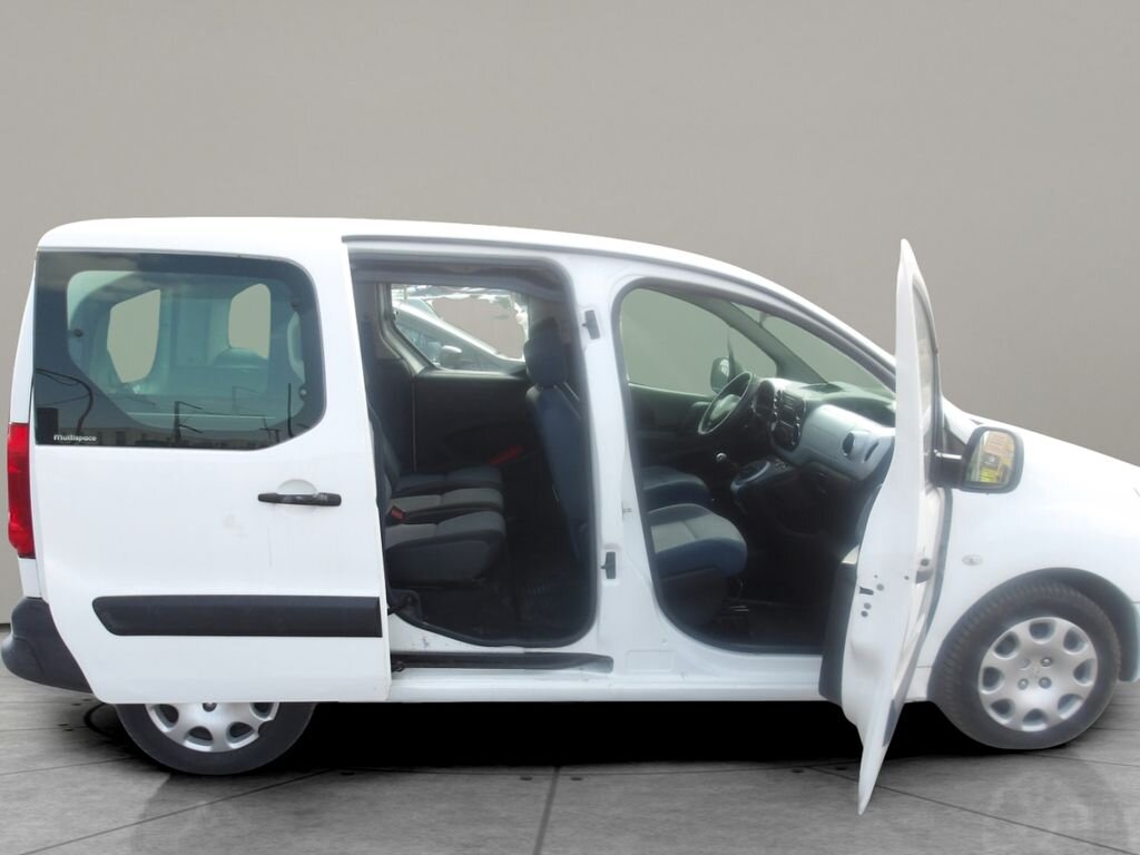 Peugeot Partner Tepee Kombi 1,6 l 55 kw