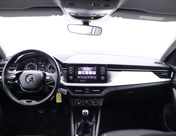 Škoda Scala Hatchback 999,0 70 kw