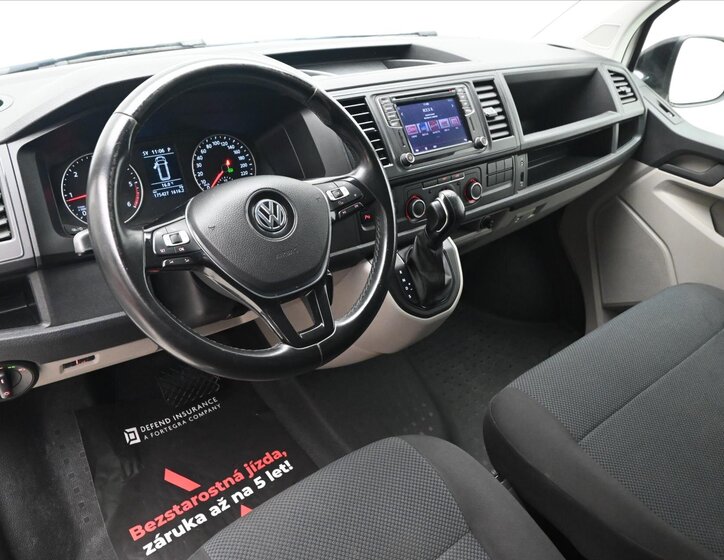 Volkswagen Transporter Skříň 2,0 l 110 kw